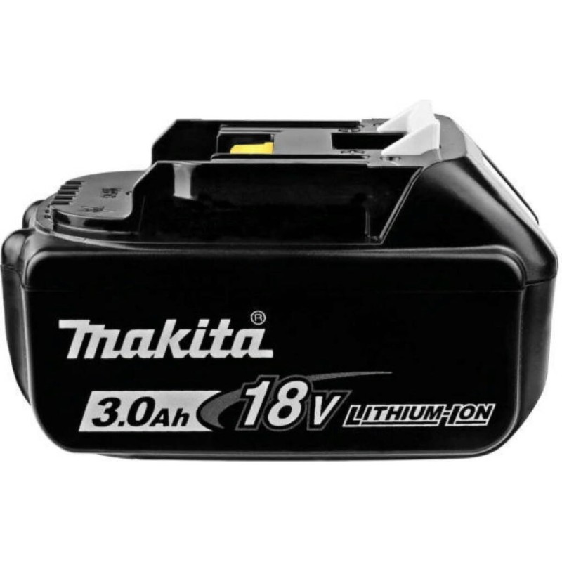 Аккумулятор Makita BL1830B (Li-Ion, 18В, 3Ач)  