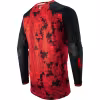 Джерси мужское Leatt Moto 4.5 Enduro Jersey Red, полиэстер, красный/черный, размер XL
