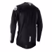 Джерси мужское Leatt Moto 4.5 Lite Jersey Black, полиэстер, черный, размер L