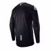 Джерси мужское Leatt Moto 4.5 Lite Jersey Black, полиэстер, черный, размер XXL