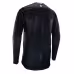 Джерси мужское Leatt Moto 4.5 X-Flow Jersey Black, полиэстер, черный, размер M