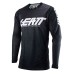 Джерси мужское Leatt Moto 4.5 X-Flow Jersey Black, полиэстер, черный, размер XXL