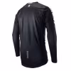 Джерси мужское Leatt Moto 4.5 X-Flow Jersey Black, полиэстер, черный, размер XXL