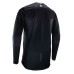 Джерси мужское Leatt Moto 4.5 X-Flow Jersey Black, полиэстер, черный, размер XXL