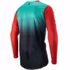 Джерси мужское Leatt Moto 4.5 X-Flow Jersey Fuel, полиэстер, разноцветный, размер XL