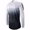 Джерси мужское Leatt Moto 4.5 X-Flow Jersey White, полиэстер, черный/белый, размер M