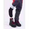 Полукомбинезон-вейдерсы Finntrail Aquamaster 1536 Red, мембрана Hard-Tex, красный, размер 58-60 (XXL), 185-195 см
