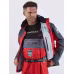 Полукомбинезон-вейдерсы Finntrail Aquamaster 1536 Red, мембрана Hard-Tex, красный, размер 58-60 (XXL), 185-195 см