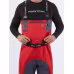 Полукомбинезон-вейдерсы Finntrail Aquamaster 1536 Red, мембрана Hard-Tex, красный, размер 58-60 (XXL), 185-195 см