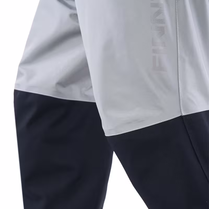 Полукомбинезон-вейдерсы Finntrail Greenwood 1533, мембрана Hard-Tex, серый, размер 50-52 (L), 175-185 см