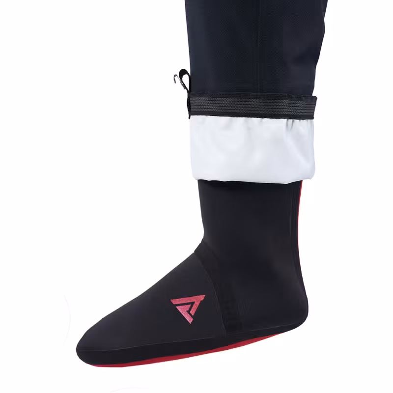 Полукомбинезон-вейдерсы Finntrail Greenwood 1533, мембрана Hard-Tex, серый, размер 58-60 (LK), 175-185 см