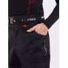 Брюки-вейдерсы Finntrail Runner 1519, мембрана Hard-Tex, черный, размер 40-42 (XS), 155-165 см