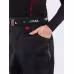 Брюки-вейдерсы Finntrail Runner 1519, мембрана Hard-Tex, черный, размер 40-42 (XS), 155-165 см