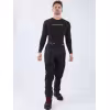 Брюки-вейдерсы Finntrail Runner 1519, мембрана Hard-Tex, черный, размер 40-42 (XS), 155-165 см