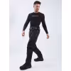 Брюки-вейдерсы Finntrail Runner 1519, мембрана Hard-Tex, черный, размер 40-42 (XS), 155-165 см