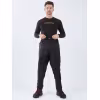 Брюки-вейдерсы Finntrail Runner 1519, мембрана Hard-Tex, черный, размер 40-42 (XS), 155-165 см