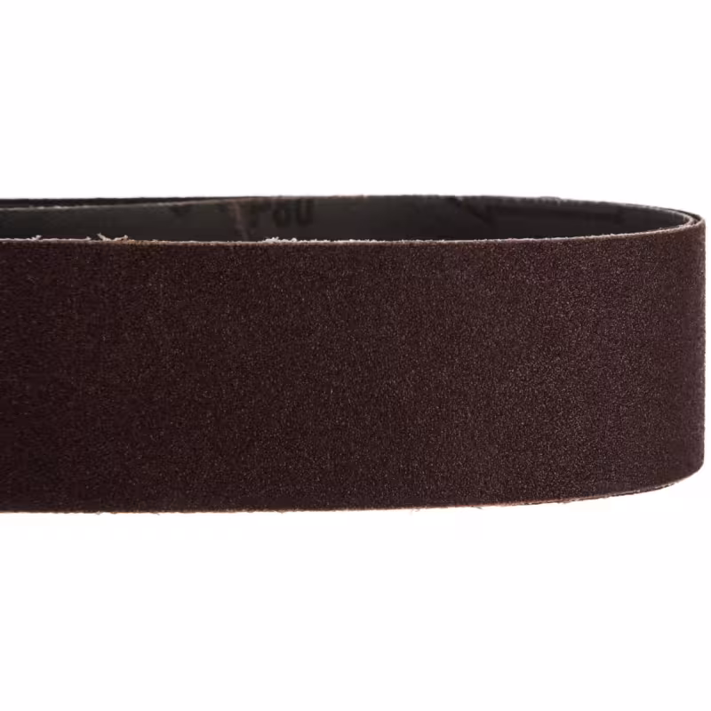 Лента шлифовальная Зубр, 50x686 мм, Р80, 3 шт