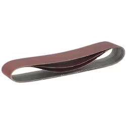 Лента шлифовальная Зубр, 50х686 мм Р120, 3шт