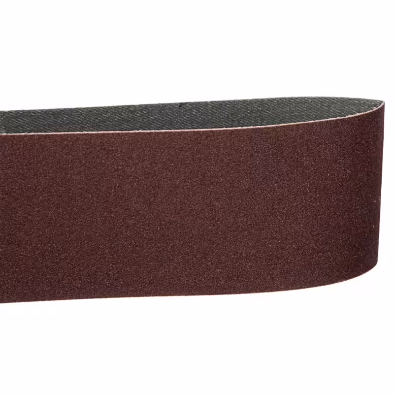 Лента шлифовальная Зубр, 50x686 мм, Р180, 3 шт