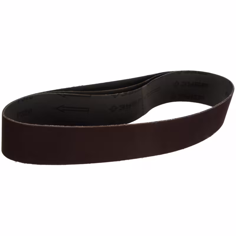 Лента шлифовальная Зубр, 50x686 мм, Р320, 3 шт