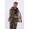 Куртка мужская Finntrail Greenwood Max-5 4021, мембрана Hard-Tex, камуфляж, размер 50-52 (L), 175-185 см