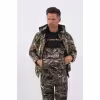 Куртка мужская Finntrail Greenwood Max-5 4021, мембрана Hard-Tex, камуфляж, размер 50-52 (L), 175-185 см