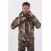 Куртка мужская Finntrail Greenwood Max-5 4021, мембрана Hard-Tex, камуфляж, размер 50-52 (L), 175-185 см