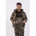 Куртка мужская Finntrail Greenwood Max-5 4021, мембрана Hard-Tex, камуфляж, размер 54-56 (XL), 180-190 см