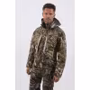 Куртка мужская Finntrail Greenwood Max-5 4021, мембрана Hard-Tex, камуфляж, размер 54-56 (XL), 180-190 см