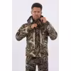 Куртка мужская Finntrail Greenwood Max-5 4021, мембрана Hard-Tex, камуфляж, размер 62-64 (XXXL), 190-200 см