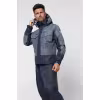 Куртка мужская Finntrail Coaster 4023 Серый (Grey),Hard-Tex, размер XXXL, 190-200 см