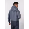 Куртка мужская Finntrail Coaster 4023 Серый (Grey),Hard-Tex, размер XXXL, 190-200 см