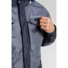Куртка мужская Finntrail Coaster 4023 Серый (Grey),Hard-Tex, размер XXXL, 190-200 см