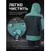 Костюм Finntrail Lightsuit 3503 Petrol, ткань Рипстоп, голубой/синий, размер 42-44 (XS), 160-170 см