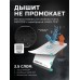 Костюм Finntrail Lightsuit 3503 Petrol, ткань Рипстоп, голубой/синий, размер 58-60 (XXL), 185-195 см