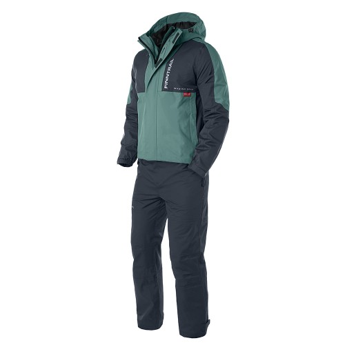 Костюм Finntrail Lightsuit 3503 Petrol, ткань Рипстоп, голубой/синий, размер 62-64 (XXXL), 190-200 см