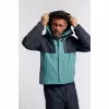 Костюм Finntrail Lightsuit 3503 Petrol, ткань Рипстоп, голубой, размер 62-64 (XXXL), 190-200 см