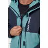 Костюм Finntrail Lightsuit 3503 Petrol, ткань Рипстоп, голубой, размер 62-64 (XXXL), 190-200 см