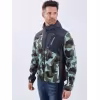 Куртка мужская Finntrail Softshell Nitro 1320, ткань Софтшелл, CamoArmy, размер 42-44 (XS), 160-170 см
