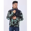 Куртка мужская Finntrail Softshell Nitro 1320, ткань Софтшелл, CamoArmy, размер 42-44 (XS), 160-170 см