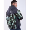 Куртка мужская Finntrail Softshell Nitro 1320, ткань Софтшелл, CamoArmy, размер 42-44 (XS), 160-170 см