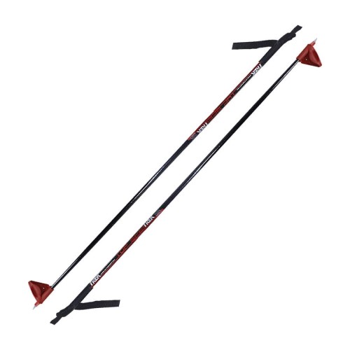 Лыжные палки STC Trek, стекловолокно, 110 см 