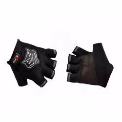 Велоперчатки Knight00d, черный, размер L