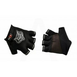 Велоперчатки Knight00d, черный, размер L