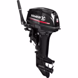Мотор лодочный 2-тактный Yamery 10 FHS, 10 л.с.