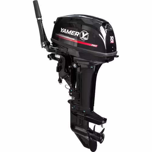 Мотор лодочный 2-тактный Yamery 10 FHS, 10 л.с.