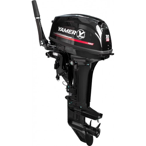 Мотор лодочный 2-тактный Yamery 10 FHS, 10 л.с.