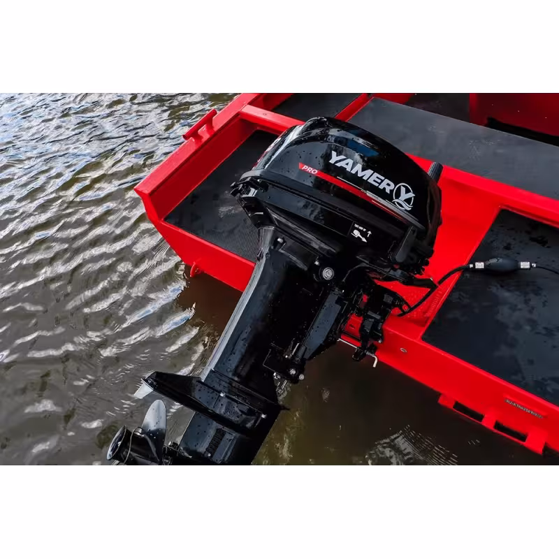 Мотор лодочный 2-тактный Yamery 10 FHS, 10 л.с.