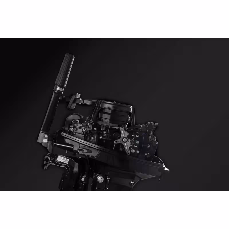 Мотор лодочный 2-тактный Yamery 10 FHS, 10 л.с.