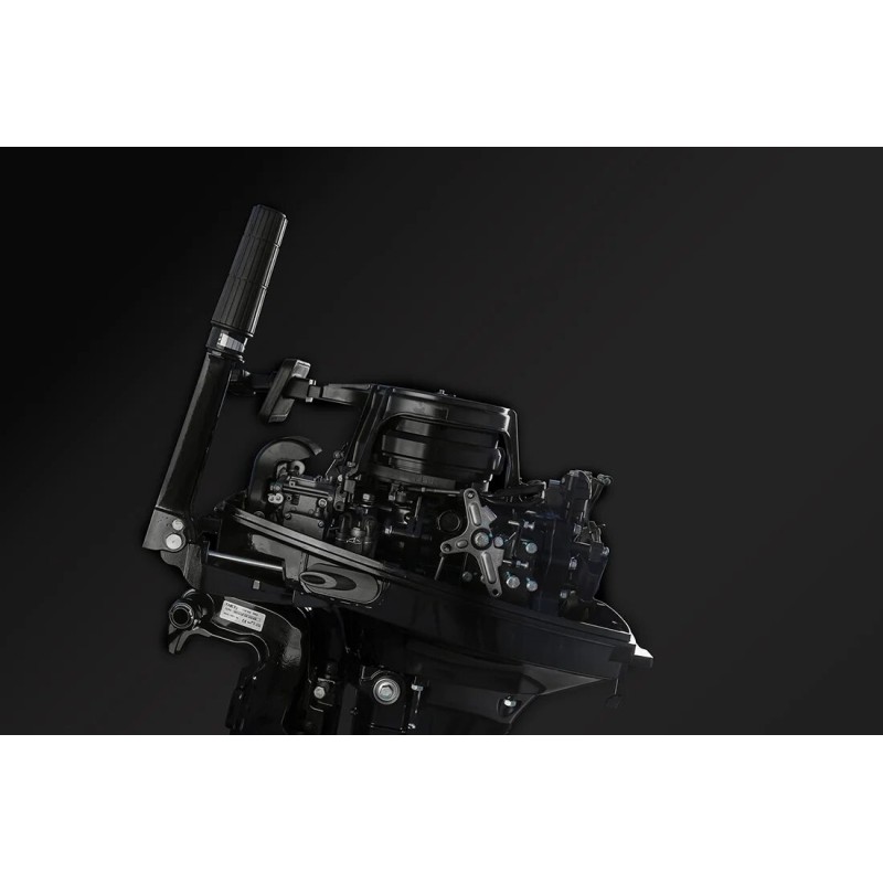 Мотор лодочный 2-тактный Yamery 10 FHS, 10 л.с.